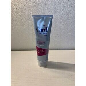 Curel Life's Stages Pregnancy & Motherhood Moisture Cream 8.5oz 250ml New HTF